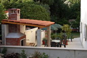 Barbecue, Apartments Artemis, Dubrovnik, Croatia
