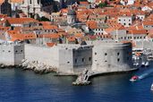 Old town, Dubrovnik, Croatia